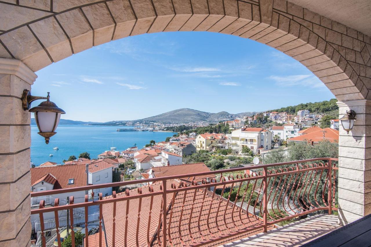 Apartman Josipa Τρογκίρ Εξωτερικό φωτογραφία