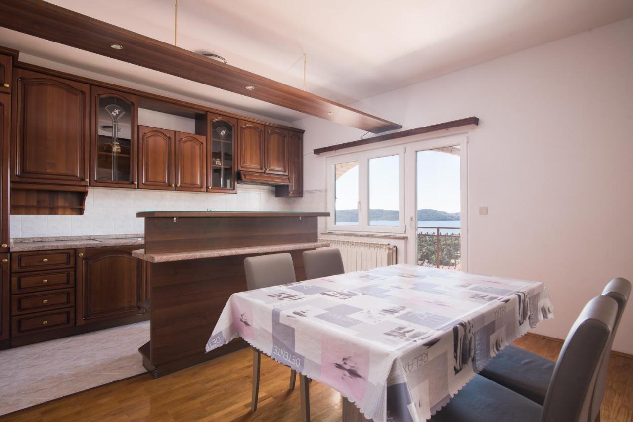 Apartman Josipa Τρογκίρ Εξωτερικό φωτογραφία
