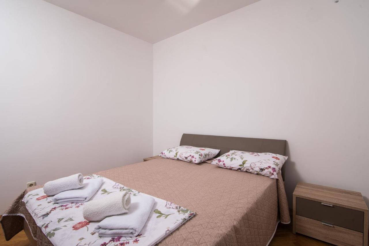 Apartman Josipa Τρογκίρ Εξωτερικό φωτογραφία