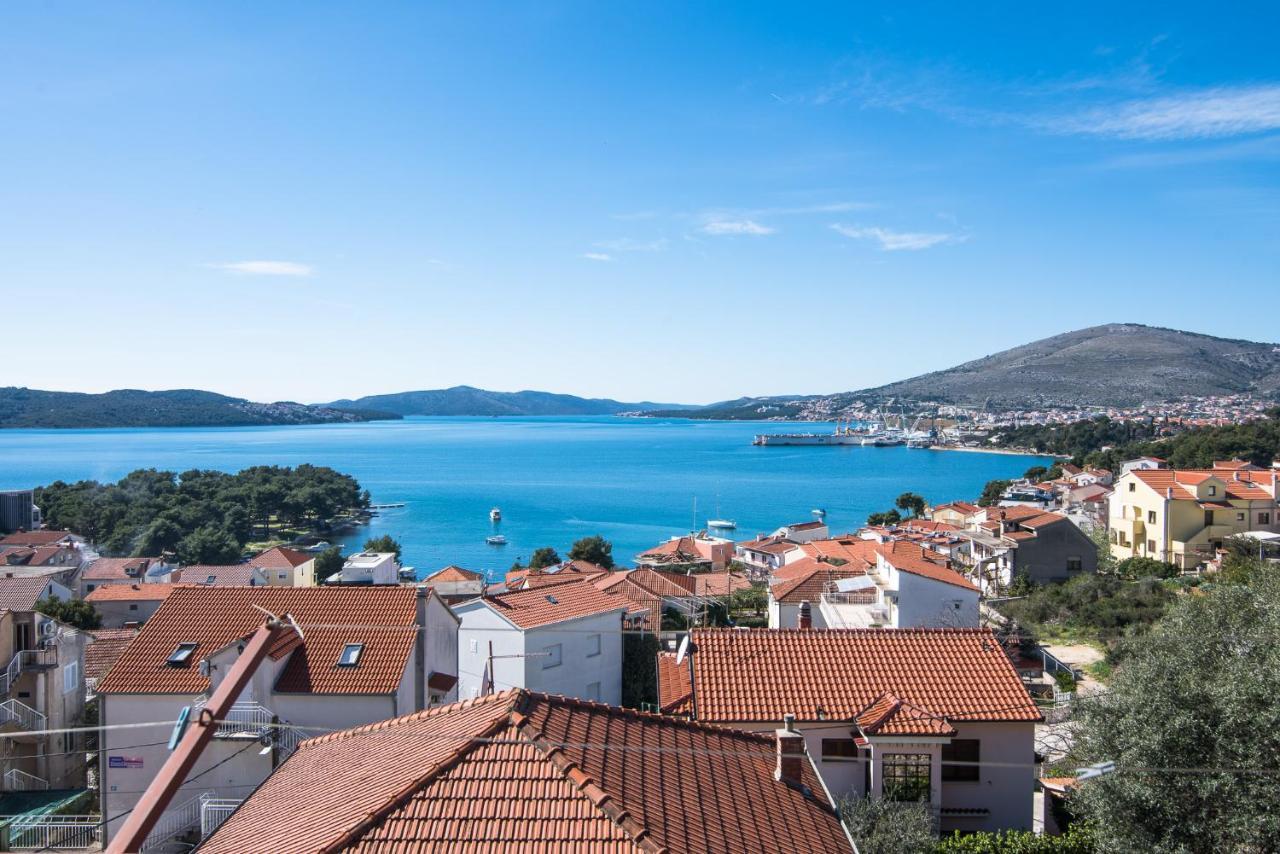 Apartman Josipa Τρογκίρ Εξωτερικό φωτογραφία